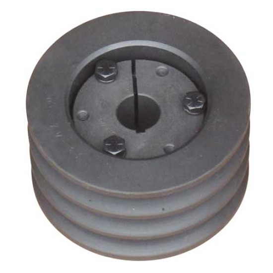 3160 Mower Triple Middle Pulley + Hub