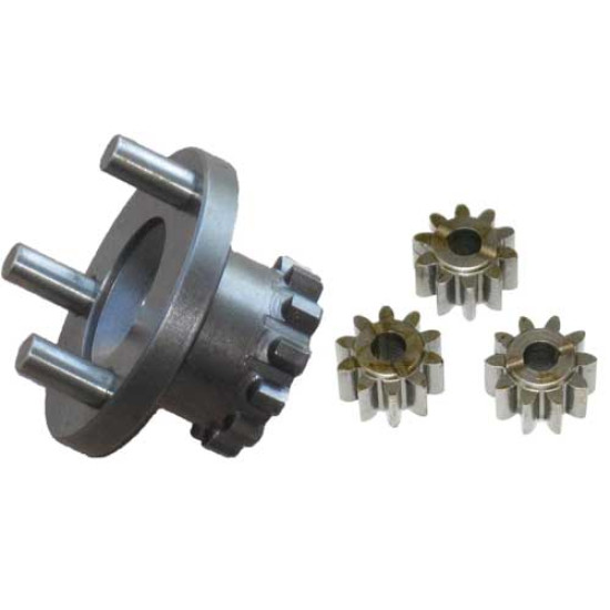 3 Creeper Planetary Gears + Gear Carrier