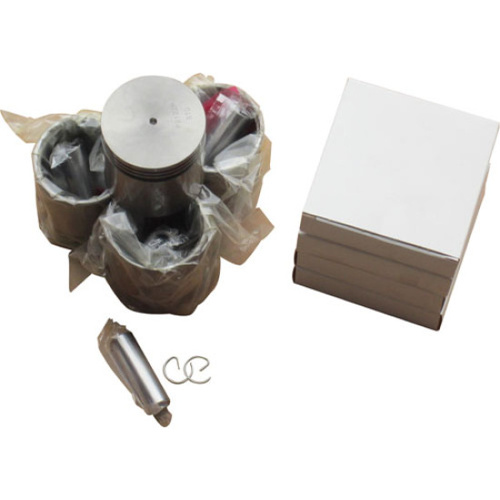 Pistons and Ring Set .020\'\' Overbore