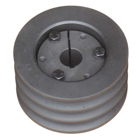 C3 Mower Triple Middle Pulley + Hub C3 Mower Triple Middle Pulley + Hub