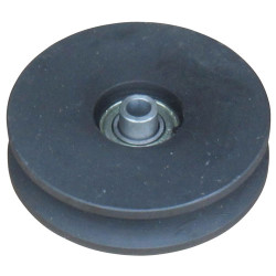 IH Mower Rear Adjust Pulley