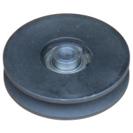 Woods Mower Rear Adjust Pulley