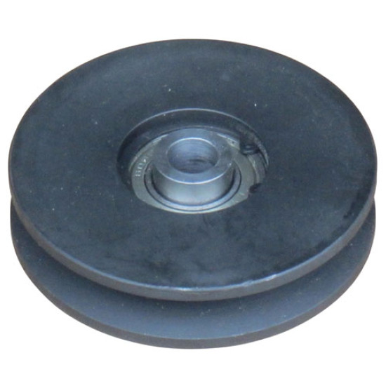 Woods Mower Rear Adjust Pulley