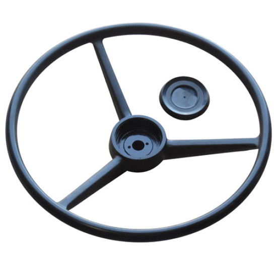 Steering Wheel and Cap Steering Wheel and Cap