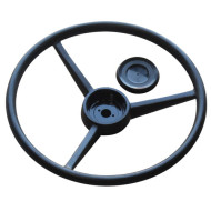 Steering Wheel and Cap