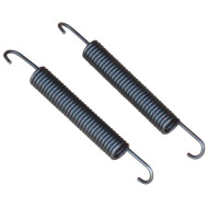 2 Clutch and Brake Pedal Springs 2 Clutch and Brake Pedal Springs