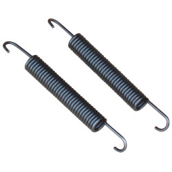 2 Clutch and Brake Pedal Springs