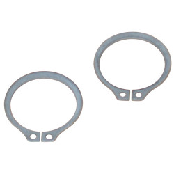 2 31'' Driveshaft Retainers