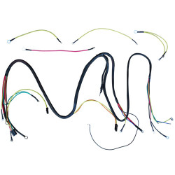 Main and Lighting Wiring Harness