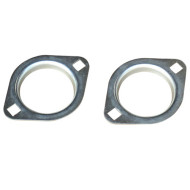 2 Front and Rear PTO Shaft Bearing Flanges 2 Front and Rear PTO Shaft Bearing Flanges