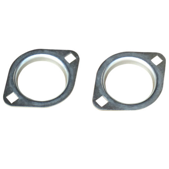 2 Front and Rear PTO Shaft Bearing Flanges 2 Front and Rear PTO Shaft Bearing Flanges