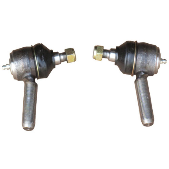 2 Rear Drag Link Tie Rod Ends