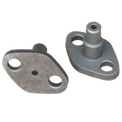 2 Hydraulic Pump Support Retainers 2 Hydraulic Pump Support Retainers