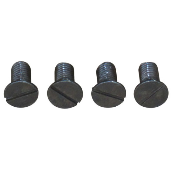 4 Brake Drum Hold Bolts