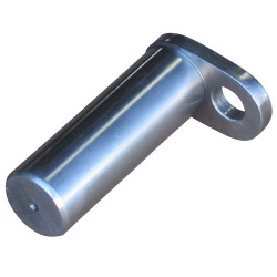 Front Axle Pivot Pin Solid