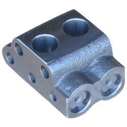 Hydraulic Pump Valve Chamber