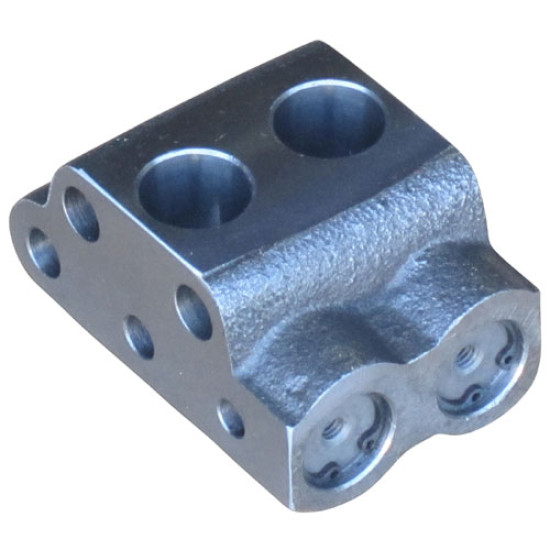 Hydraulic Pump Valve Chamber Hydraulic Pump Valve Chamber