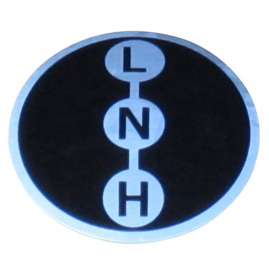High Low Knob Insert High Low Knob Insert