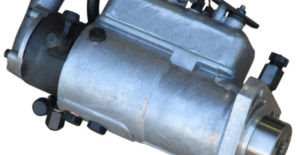 Fuel Injector Injection Pump - HamiltonBobs