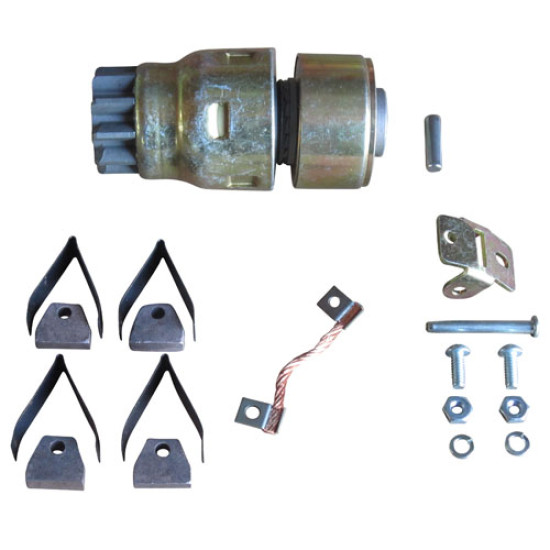 12V Starter Kit w/ Bendix Type II