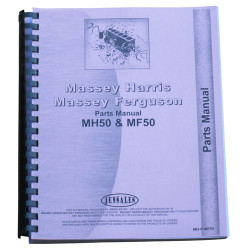 Jensales Parts Manual