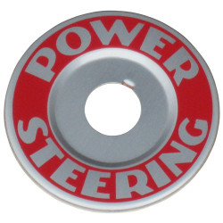 Power Steering Plate