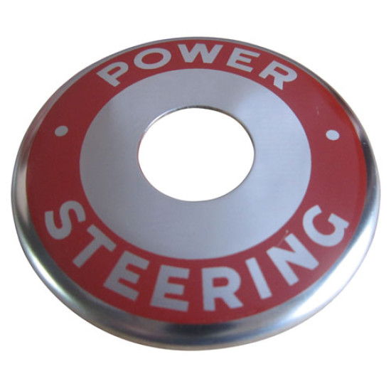 Power Steering Plate