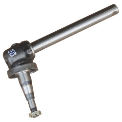 Right Spindle + Knuckle