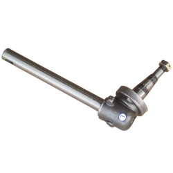 Left Spindle + Knuckle