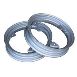 2 Wheel Rims 3.0x15