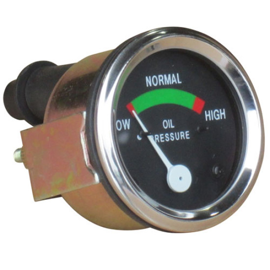 Oil Pressure Gauge