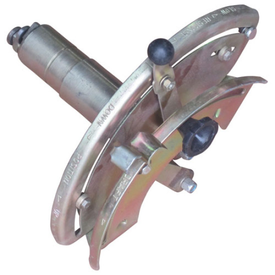 Hydraulic Lift Control Quadrant Assembly Hydraulic Lift Control Quadrant Assembly
