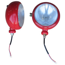 Left + Right 12v Headlights