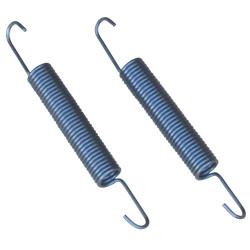2 Brake Pedal Springs 2 Brake Pedal Springs
