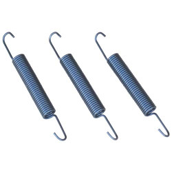 3 Clutch and Brake Pedal Springs 3 Clutch and Brake Pedal Springs