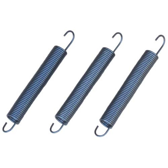 3 Clutch and Brake Pedal Springs