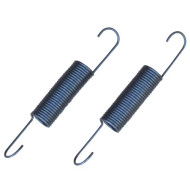2 Brake Pedal Springs 2 Brake Pedal Springs