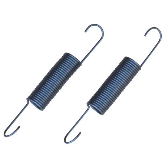2 Brake Pedal Springs