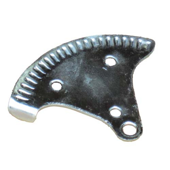 Throttle Quadrant Control Plate