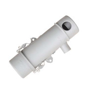 Air Cleaner Assembly w/Installed Filler Wool