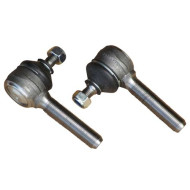 2 Front Drag Link Tie Rod Ends