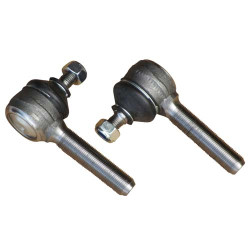 2 Front Drag Link Tie Rod Ends 2 Front Drag Link Tie Rod Ends