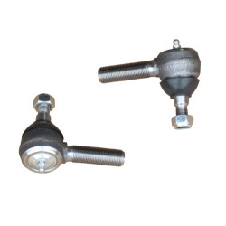 2 Front Drag Link Tie Rod Ends