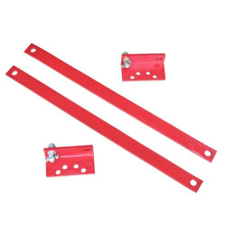 Stabilizer Sway Bar Bracket Kit