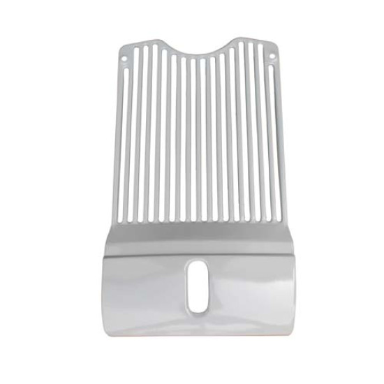 Steel Front Grill