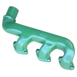 Exhaust Manifold + Gaskets