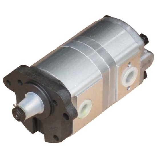 Tandem Power Steering Pump