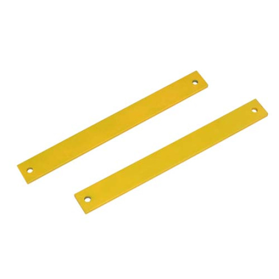 2 Frame to Snow Blade Plow Thrust Bars 2 Frame to Snow Blade Plow Thrust Bars