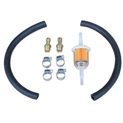 Fuel Line Replacement