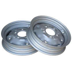 2 Wheel Rims 3.0x12 2 Wheel Rims 3.0x12